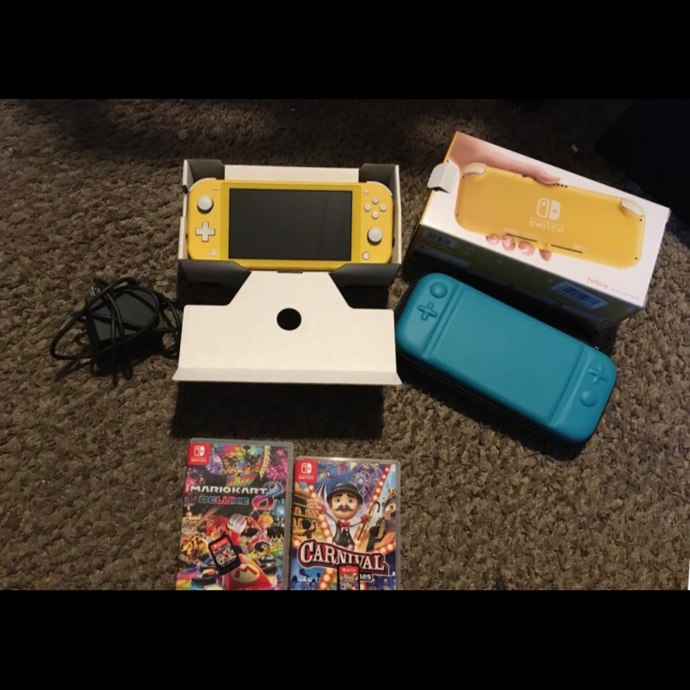 Nintendo Switch Lite